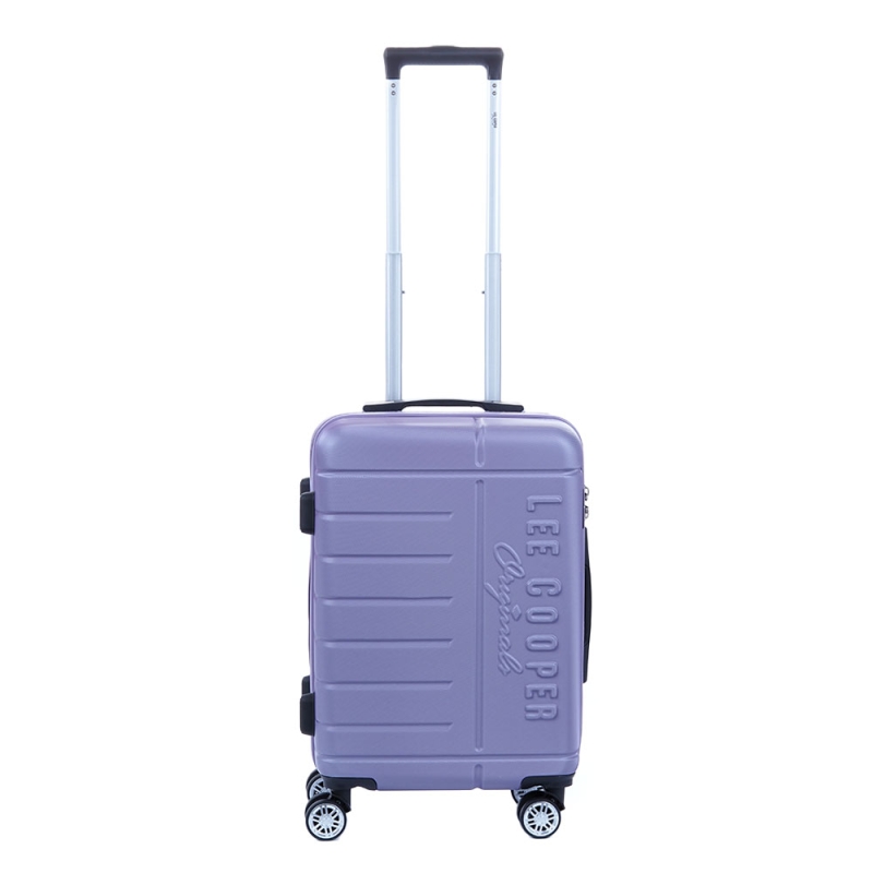 Malý kabínový kufor do lietadla 55x40x20 ABS 30 l Lee Cooper LC33303