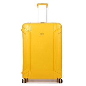 Velký cestovní kufr se 4 kolečky polypropylen TSA 100 l Airtex 645