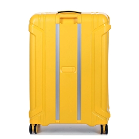 Velký cestovní kufr se 4 kolečky polypropylen TSA 100 l Airtex 645
