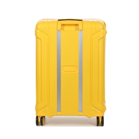 Stredný cestovný kufor so 4 kolieskami z polypropylénu TSA 80 l Airtex 645