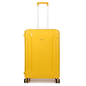 Střední cestovní kufr se 4 kolečky polypropylen TSA 80 l Airtex 645