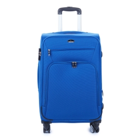 Malý palubní kufr na 4 kolečkách s expandérem 30 l Suitcase 1899