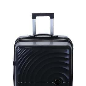 Veľký cestovný kufor na kolieskach škrupinový 120l 42203