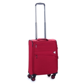 Malý cestovný kufor na kolieskach 55x40x20 35l Snowball 21505