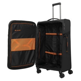 Veľký kufor na kolieskach TSA 100l Travelite 91049