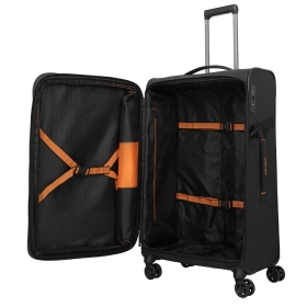 Veľký kufor na kolieskach TSA 100l Travelite 91049