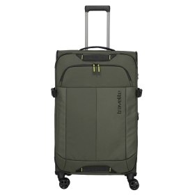 Veľký kufor na kolieskach TSA 100l Travelite 91049