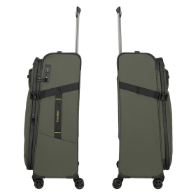 Velký cestovní kufr na kolečkách TSA 100l Travelite 91049