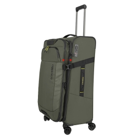 Velký cestovní kufr na kolečkách TSA 100l Travelite 91049