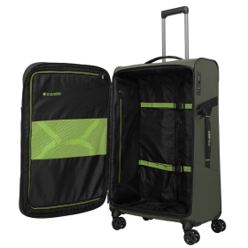 Veľký kufor na kolieskach TSA 100l Travelite 91049
