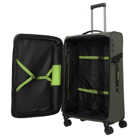 Veľký kufor na kolieskach TSA 100l Travelite 91049