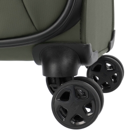Veľký kufor na kolieskach TSA 100l Travelite 91049