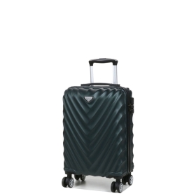 Malý kabínový kufor na kolieskach ABS 35l Madisson 93503