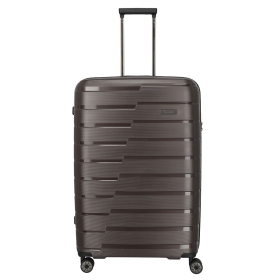 Veľký škrupinový kufor na kolieskach TSA 100 l Travelite Air Base 75349
