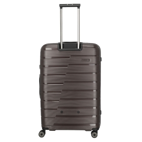 Veľký škrupinový kufor na kolieskach TSA 100 l Travelite Air Base 75349
