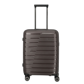 Malý kabínový škrupinový kufor do lietadla 55x40x20 40 l Travelite