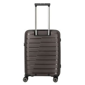 Malý kabínový škrupinový kufor do lietadla 55x40x20 40 l Travelite