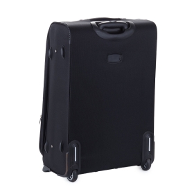Velký cestovní kufr na dvou kolečkách s expandérem 80 l Suitcase 91074