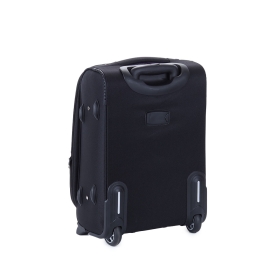 Malý palubní kufr na dvou kolečkách s expandérem 40 l Suitcase 91074