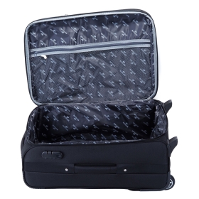 Sada cestovních kufrů s expandérem 40l, 60l, 80l Suitcase 91074