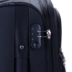 Súprava cestovných kufrov s expandérom 40l, 60l, 80l Suitcase 91074