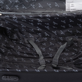 Velký cestovní kufr na 4 kolečkách s expandérem 80 l Suitcase 1899