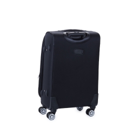 Střední cestovní kufr na 4 kolečkách s expandérem 50l Suitcase 1899