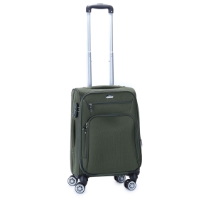 Malý palubný kufor na 4 kolieskach s expandérom 30 l Suitcase 1899