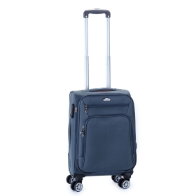 Malý palubní kufr na 4 kolečkách s expandérem 30 l Suitcase 1899