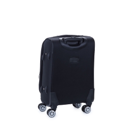 Malý palubný kufor na 4 kolieskach s expandérom 30 l Suitcase 1899