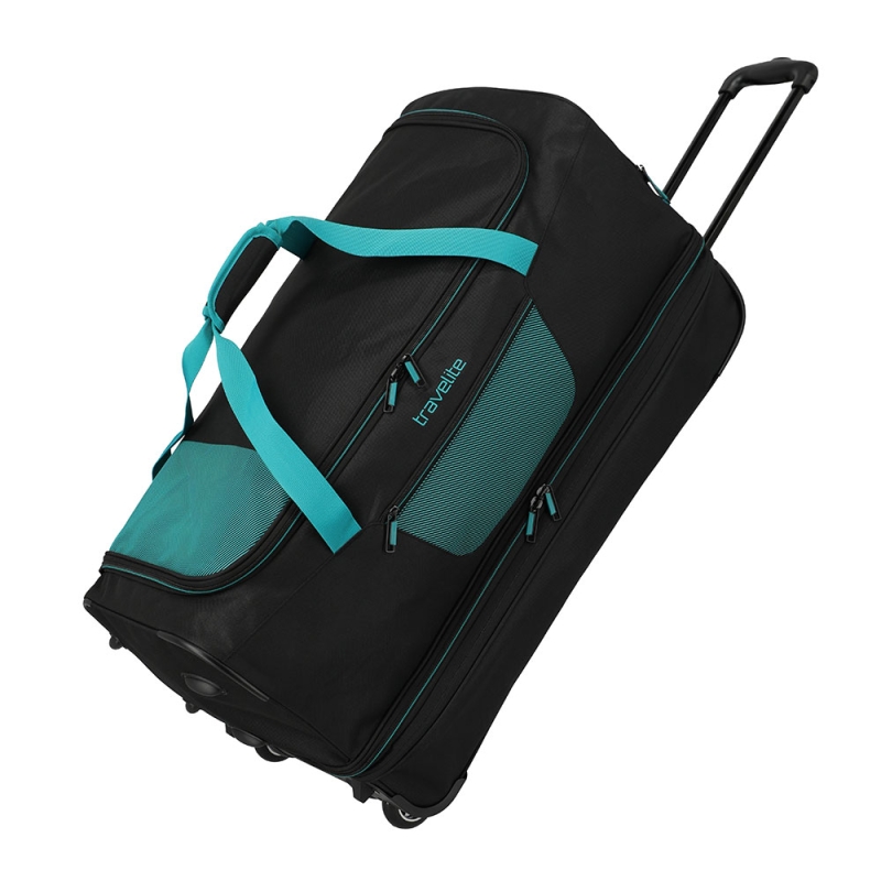 Velká cestovní taška na kolečkách 120 l Travelite 9000276