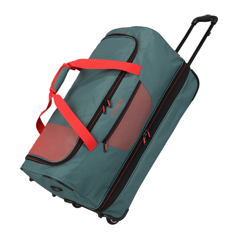 Velká cestovní taška na kolečkách 120 l Travelite 9000276