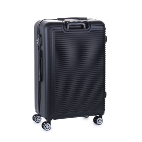 Velký cestovní kufr na 4 kolečkách ABS 90 l Suitcase SU625