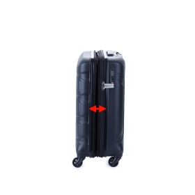 Malý kabinový cestovní kufr na kolečkách 40 l Airtex 748