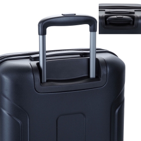 Malý kabinový cestovní kufr na kolečkách 40 l Airtex 748