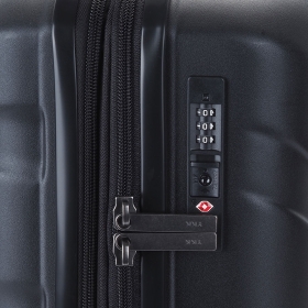Malý kabinový cestovní kufr na kolečkách 40 l Airtex 748