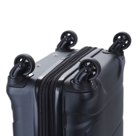 Malý kabinový cestovní kufr na kolečkách 40 l Airtex 748