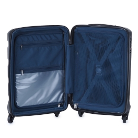 Malý kabinový cestovní kufr na kolečkách 40 l Airtex 748