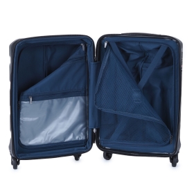 Malý kabinový cestovní kufr na kolečkách 40 l Airtex 748