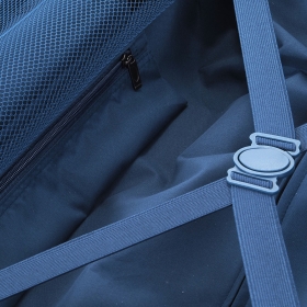 Malý kabinový cestovní kufr na kolečkách 40 l Airtex 748