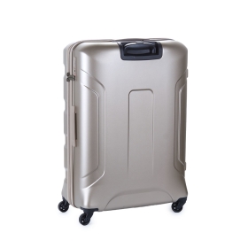 Velký cestovní kufr na kolečkách polykarbonátový TSA 120 l Airtex 748