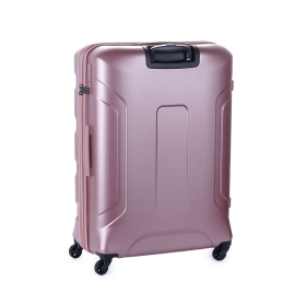 Velký cestovní kufr na kolečkách polykarbonátový TSA 120 l Airtex 748