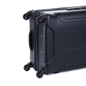Velký cestovní kufr na kolečkách polykarbonátový TSA 120 l Airtex 748
