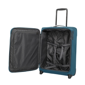 Malý kabinový kufr do letadla lehký 55×40×20 cm Travelite 090220