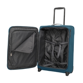 Malý kabinový kufr do letadla lehký 55×40×20 cm Travelite 090220