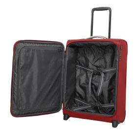 Malý kabinový kufr do letadla lehký 55×40×20 cm Travelite 090220