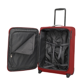 Malý kabinový kufr do letadla lehký 55×40×20 cm Travelite 090220
