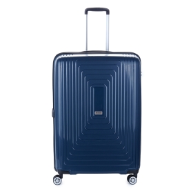 Velký cestovní kufr na kolečkách s expandérem polypropylen 120l Airtex 241