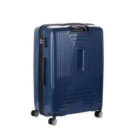 Velký cestovní kufr na kolečkách s expandérem polypropylen 120l Airtex 241