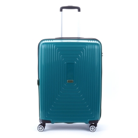 Velký cestovní kufr na kolečkách s expandérem polypropylen 120l Airtex 241